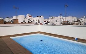 Luxury Apartment In Sevilla Center