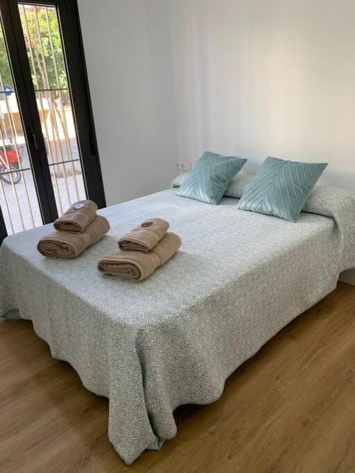 Luxury Apartment In Sevilla Center Exterior photo