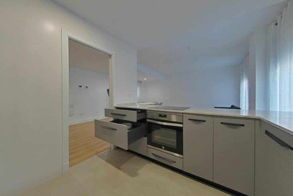 Luxury Apartment In Sevilla Center Exterior photo